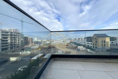 Apartament cu 2 camere decomandat în Pipera - 6