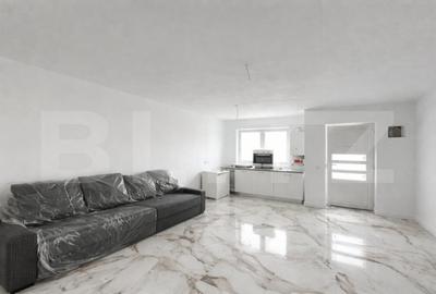 Casă cu 4 camere cu Teren 50 Mp în Ampoi 1 - 7