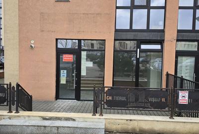 Spațiu comercial, de 144 mp, în Lunca Cetățuii - 5