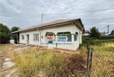 Casă cu 3 camere cu Teren 2656 Mp în Bărcănești