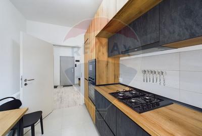 Apartament 2 camere + dressing, de închiriat, 64 mp, Avantgarden - 17