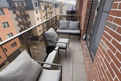 Apartament cu 2 camere semidecomandat în Chinteni - 1