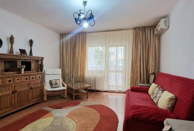Nerva Traian - Timpuri Noi metrou - scoala 81 - Apartament 2 camere - mobilat - 6