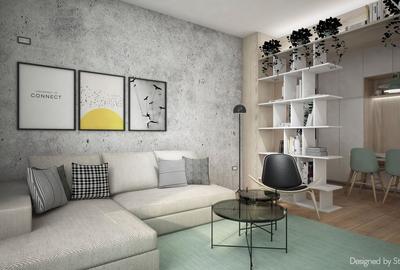 Apartament cu 2 camere decomandat în Prelungirea Ghencea - 8