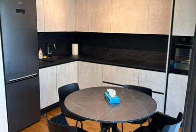 2 camere in Aviatiei in bloc nou 2023 | Mobilat si Utilat Lux | Comision 0 - 5