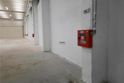 Spatiu Industrial - 660 mp - Productie - Depozitare - Distributie Spatiu Industrial - 660 mp - Productie - Depozitare - Distributie - 3