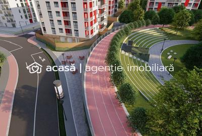 Teren Construcții intravilan de 360 mp, în 6 Vânători - 7