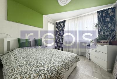 Apartament cu 3 camere semidecomandat, mobilat în Titan - 6