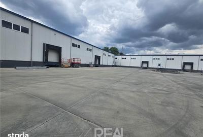 Spațiu comercial, de 1,000 mp, în Cernica