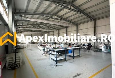 Spațiu comercial, de 550 mp, în Central - 8