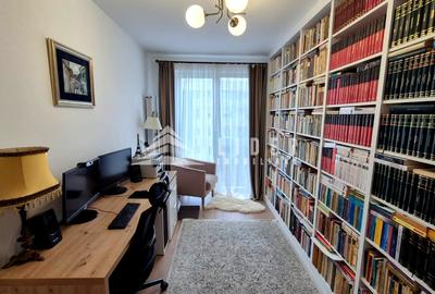 Apartament cu 3 camere semidecomandat, mobilat în Gheorgheni - 8