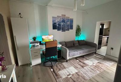 Apartament cu 2 camere, mobilat în Gara de Nord - 1