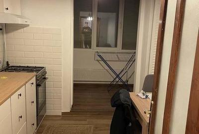 Apartament cu 2 camere decomandat în Gara de Nord