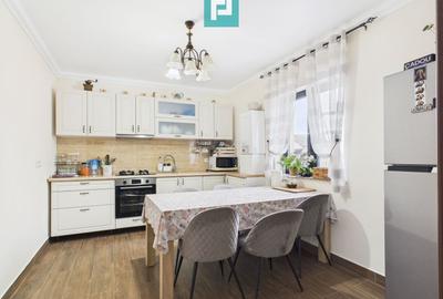 Duplex cu 3 camere cu Canalizare în Giarmata - 7