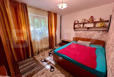 Apartament 2 camere, 57mp, zona Lapus, centrala proprie - 3