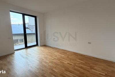 Apartament cu 3 camere în Barbu Văcărescu - 2