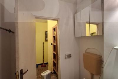 Apartament cu 3 camere semidecomandat în Central - 8