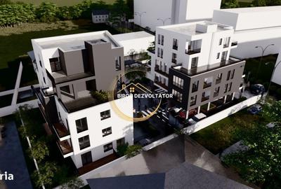 Apartament cu 3 camere decomandat în Titan - 7