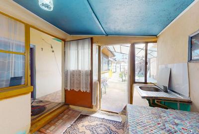 Casă individuală cu 3 camere cu Teren 200 Mp în Central - 23