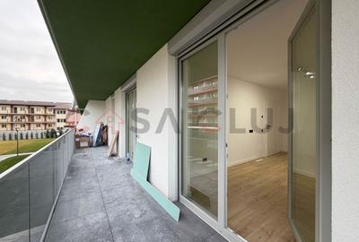 Apartament cu 2 camere semidecomandat în Iris - 9