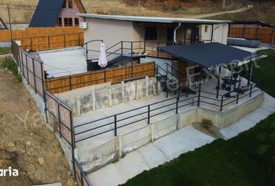 Casă cu 3 camere cu Teren 900 Mp în Central - 4