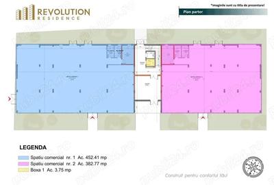 Apartament cu 2 camere decomandat în Central - 6