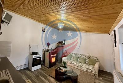 Casă individuală cu 4 camere cu Canalizare în Leu - 12