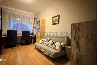 Apartament cu 3 camere, mobilat în Herăstrău