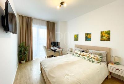 Apartament cu 2 camere semidecomandat în Mărăști - 4