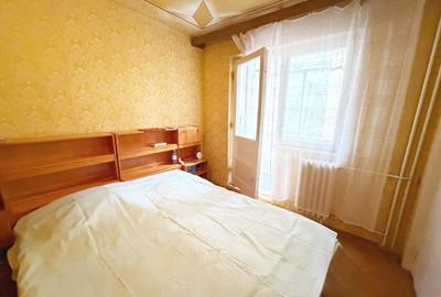 Apartament 3 camere, etaj 1, bloc reabilitat - zona Olimpia Stadion - 4