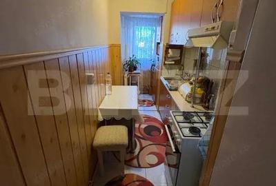 Garsonieră decomandată în Central