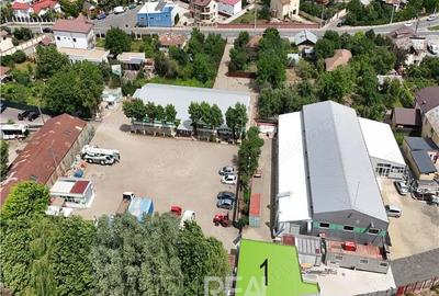 Hala depozitare Urziceni - 970 mp - 3