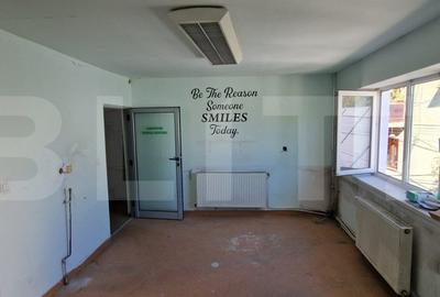 Spatiu comercial ultracentral, parter si etaj, 130 mp utili, acces stradal - 5