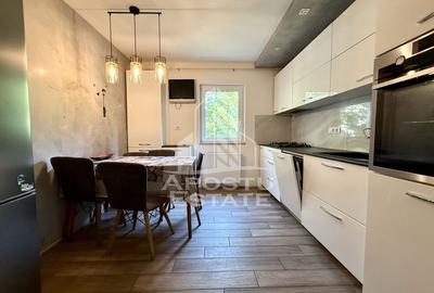 Apartament cu 4 camere, centrala proprie, etaj 2, zona Girocului - 3