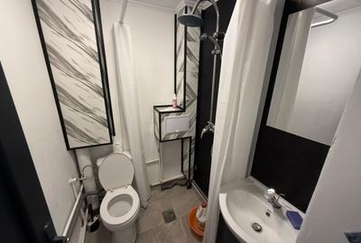 Garsonieră semidecomandată, mobilată în CET - 4