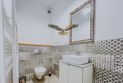 Apartament spatios de 4 camere, langa Parcul Central - 8