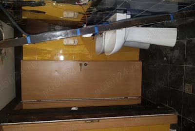 Casă cu 3 camere în Fabric