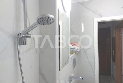 Apartament cu 2 camere nedecomandat, mobilat în Cisnădie - 16