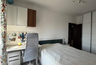 Apartament cu 3 camere semidecomandat, mobilat în Brâncoveanu - 2