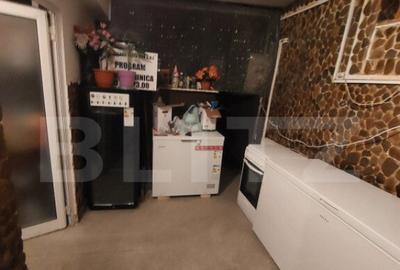 Spatiu Comercial cu 2 camere+beci, teren 400mp - 8