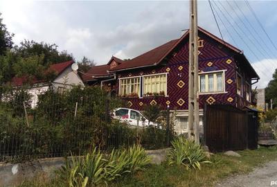 Casă cu 4 camere în Mărgău - 5