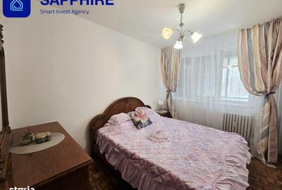 Apartament cu 3 camere semidecomandat, mobilat în Drumul Taberei - 13
