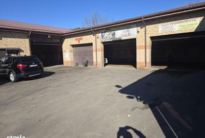 Spațiu comercial, de 328 mp, în Central - 3