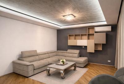 Apartament cu 3 camere în Barbu Văcărescu - 2