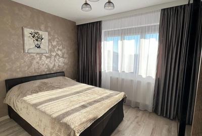Apartament cu 3 camere decomandat în Valea Lupului