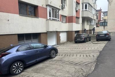 Apt. 3 camere 1Mai- Clucerului, mobilat, etaj 2, garaj, 2 gr.sanitare,langa parc - 12