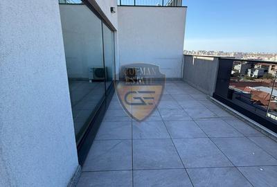 Apartament cu 3 camere decomandat, mobilat în Trocadero - 5
