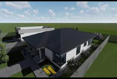 Casă cu Teren 980 Mp în Nufărul - 2