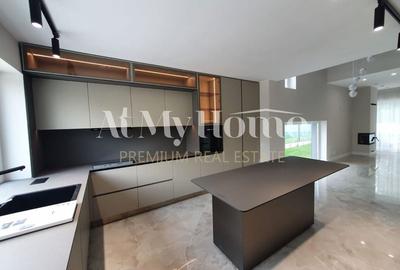 Vila NOUA cu arhitectura moderna, 5 camere, Iancu Nicolae, garaj - 1