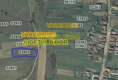Teren 2282 mp, extravilan, localitatea Fasca, comuna Varciorog, jud. Bihor - 7